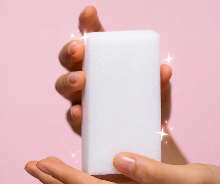 Product photograph after cleanup.